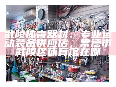 濮阳体育器材购买地点查询，濮阳市体育用品店的电话